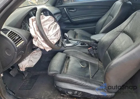 2011 BMW 135 I z USA, uszkodzony, nr VIN WBAUN7C51BVM24423